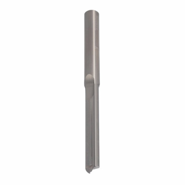 Фото - Фреза ITA TOOLS VHM Z2 D=12 I=70 L=140 S=12 RH пряма полірована спіраль для пінопластів SY26.12.070.140.12R