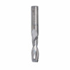 Фото - Фреза ITA TOOLS VHM Z2 D=12 I=42 L=90 S=12 RH позитив, mirror finish, алюміній і пластик SQ01.12.042.090.12R
