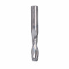 Фото 2 - Фреза ITA TOOLS VHM Z2 D=12 I=42 L=90 S=12 RH позитив, mirror finish, алюміній і пластик SQ01.12.042.090.12R