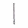 Картинка 1 - Фреза ITA TOOLS VHM Z2 D=5 I=12 L=60 S=5 RH позитив, mirror finish, алюминий и пластик SQ01.05.012.060.05R