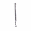 Картинка 3 - Фреза ITA TOOLS VHM Z2 D=5 I=12 L=60 S=5 RH позитив, mirror finish, алюминий и пластик SQ01.05.012.060.05R