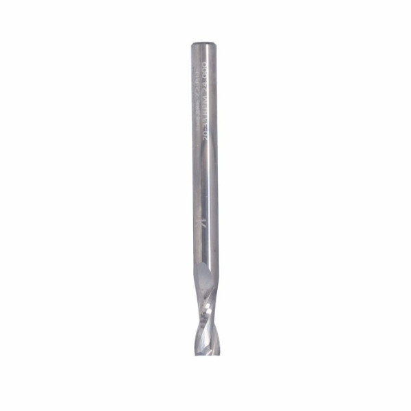 Картинка - Фреза ITA TOOLS VHM Z2 D=5 I=12 L=60 S=5 RH позитив, mirror finish, алюминий и пластик SQ01.05.012.060.05R