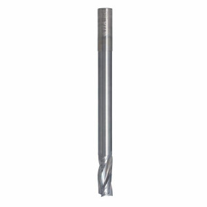 Фреза ITA TOOLS VHM Z3 D=16 I=040 L=200 S=16 RH чистова, позитив редукція I2=150 0,5 мм позитив , mirror SR02.16.040.200.16R