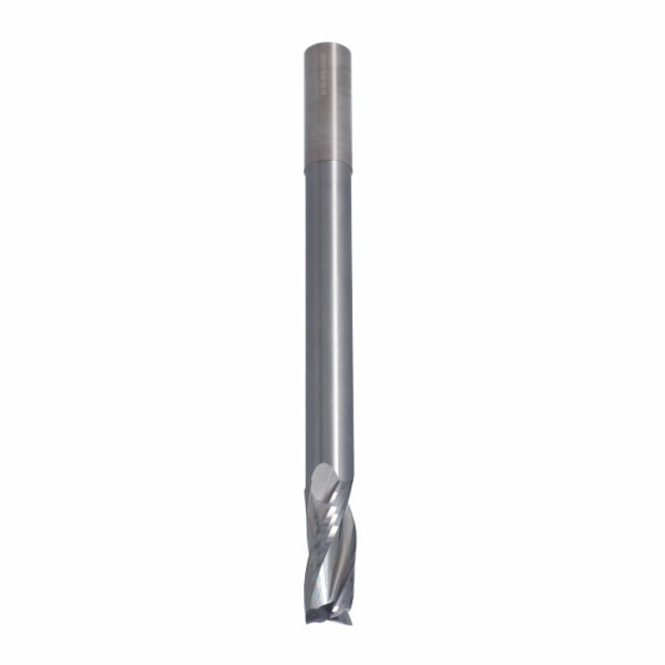 Фото - Фреза ITA TOOLS VHM Z3 D=16 I=040 L=200 S=16 RH чистова, позитив редукція I2=150 0,5 мм позитив , mirror SR02.16.040.200.16R