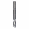 Фото 1 - Фреза ITA TOOLS VHM Z2 D=16 I=40 L=150 S=16 Z=3 RH позитив з ламачем стружки редукція 0,8 , кінцевик 50м SR34.16.040.150.16R