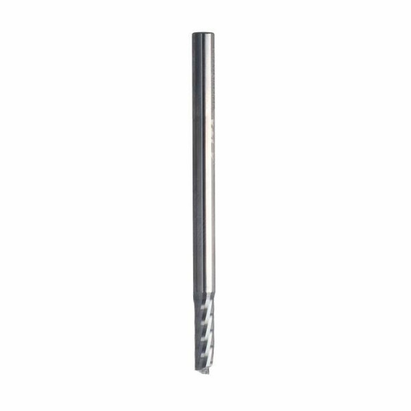Фото - Фреза ITA TOOLS VHM Z1 D=4 I=12 L=60 S=4 RH позитив, s=> plexiglas ST28.04.012.060.04R