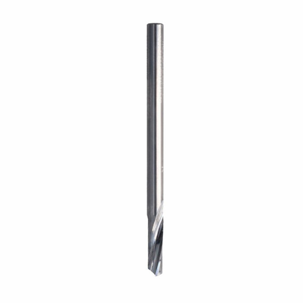 Фото - Фреза ITA TOOLS VHM Z1 D=4 I=12 L=60 S=4 RH позитив, s=> plexiglas ST28.04.012.060.04R