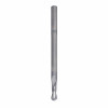 Фото 5 - Фреза ITA TOOLS VHM Z2 D=8 I=22 L=120 S=8 RH радіус R=4 I1=85 0,2мм на сторону SQ32.08.022.120.08R