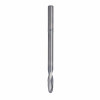 Фото 3 - Фреза ITA TOOLS VHM Z2 D=8 I=22 L=120 S=8 RH радіус R=4 I1=85 0,2мм на сторону SQ32.08.022.120.08R