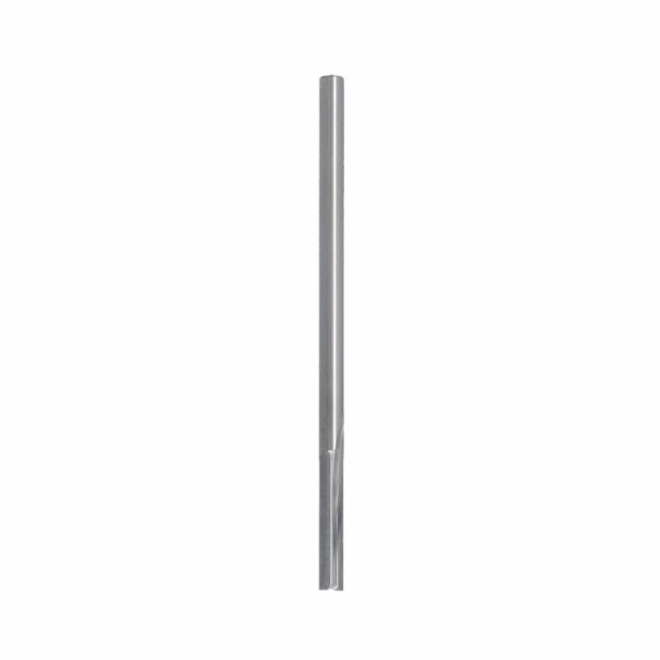 Картинка - Фреза ITA TOOLS VHM Z2 D=3 I=15 L=60 S=3 RH прямая полированная спираль для пенопластов SY26.03.015.060.03R