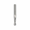 Картинка 3 - Фреза ITA TOOLS VHM Z2 D=6 I=22 L=60 S=6 R=3 RH для алюминия SQ31.06.022.060.06R
