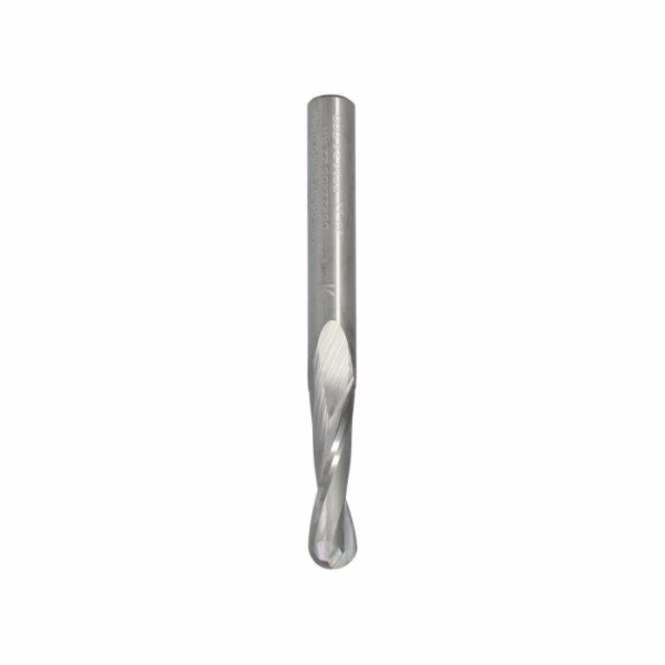 Картинка - Фреза ITA TOOLS VHM Z2 D=6 I=22 L=60 S=6 R=3 RH для алюминия SQ31.06.022.060.06R