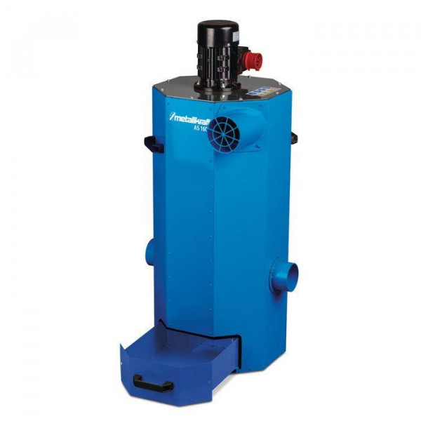 Фото - Екстрактор металевої стружки Metallkraft AS 1601