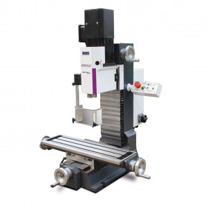 Сверлильно-фрезерный станок по металлу Opti MH25V / MH25SV