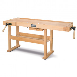 Верстак столярний Holzkraft HB1601