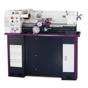 Настольный токарный станок по металлу OPTIturn TU 2807V