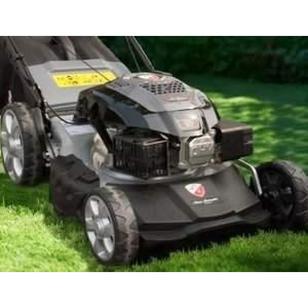 Картинка - Газонокосилка бензиновая Tonino Lamborghini BRM 4650 P TL (2.7 л.с.)