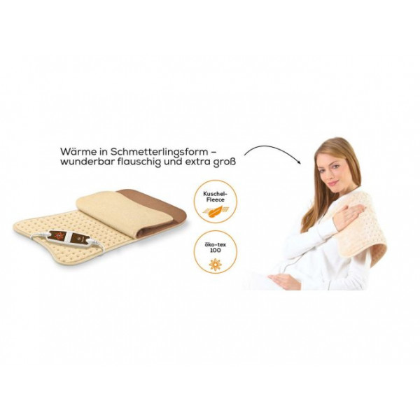 Фото - Електрогрілка для тіла Beurer HK 115