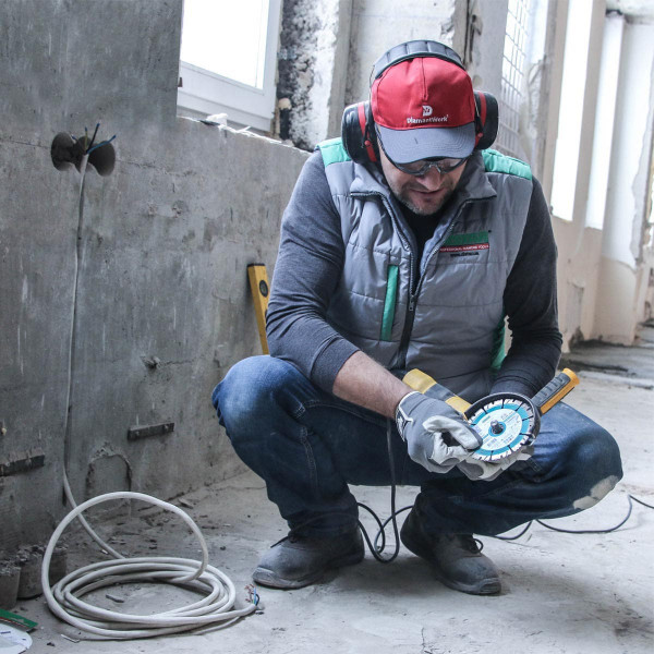 Картинка - Диск алмазный отрезной Distar 1A1RSS 115 TECHNIC ADVANCED