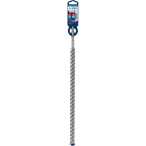 Фото - Бур по залізобетону BOSСH EXPERT SDS Plus-7X 20x400x450 мм