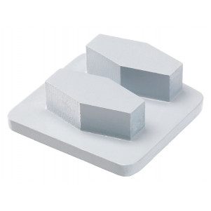 Шлифовальный сегмент Husqvarna G 644D, упак 3шт. (5038834-04)