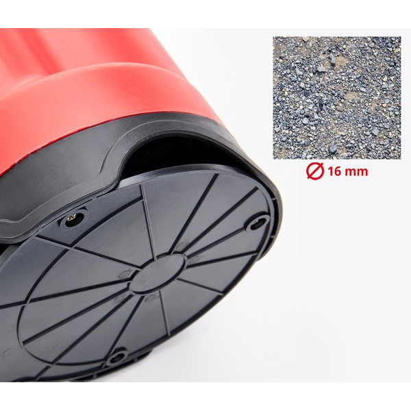 Фото - Насос дренажний HECHT 3775 (HECHT3775)