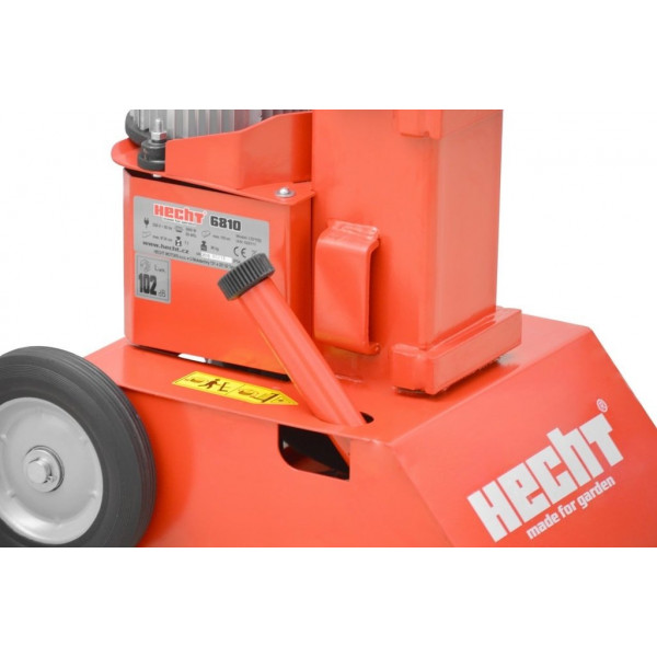 Картинка - Дровокол электрический HECHT 6810