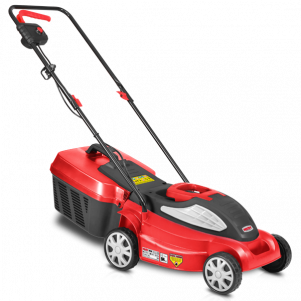 Газонокосилка электрическая HECHT 1434