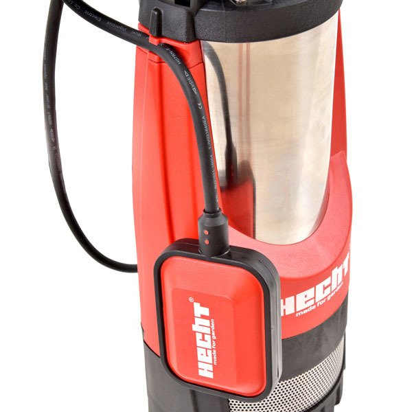 Фото - Заглибний насос Hecht 3122 INOX