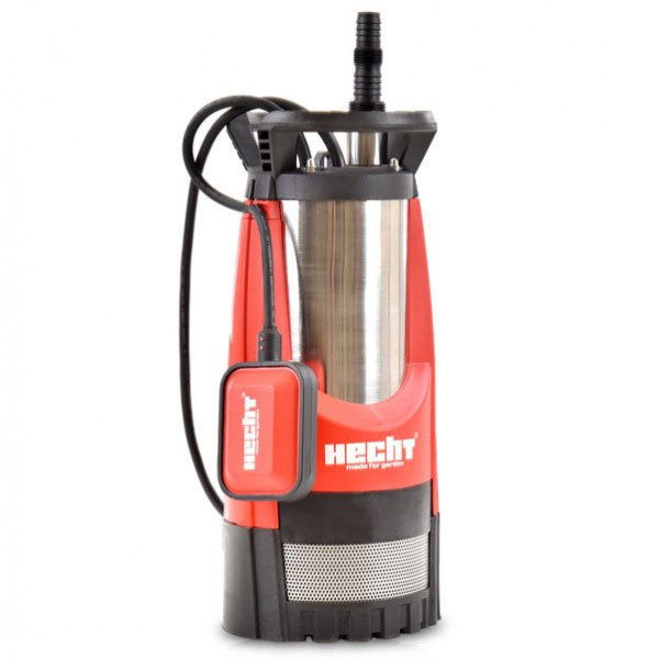Фото - Заглибний насос Hecht 3122 INOX