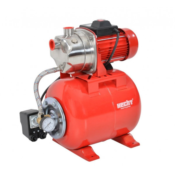 Фото - Насосна станція HECHT 3101 INOX