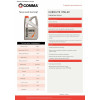 Картинка 1 - Моторное масло Comma EUROLITE 10W-40 199л