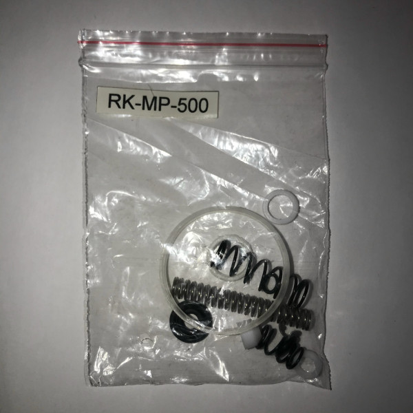 Фото - Ремкомплект AUARITA для фарбопультів MP-500 RK-MP-500
