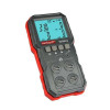 Картинка 2 - Измеритель концентрации горючих газов 4-в-1 Wintact WT8812