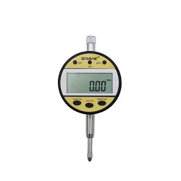 Фото - Індикатор годинникового типу цифровий PROTESTER 0-12.7 мм 5307-10