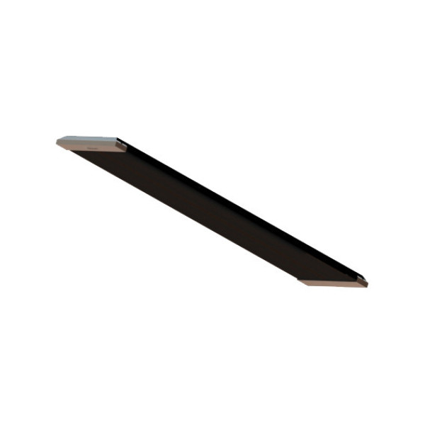 Картинка - Потолочный алюминиевый обогреватель HSteel IAH 2000 R