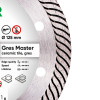 Картинка 1 - Диск алмазный отрезной Distar 1A1R 125x1,4/1,0x10x22,23 Gres Master