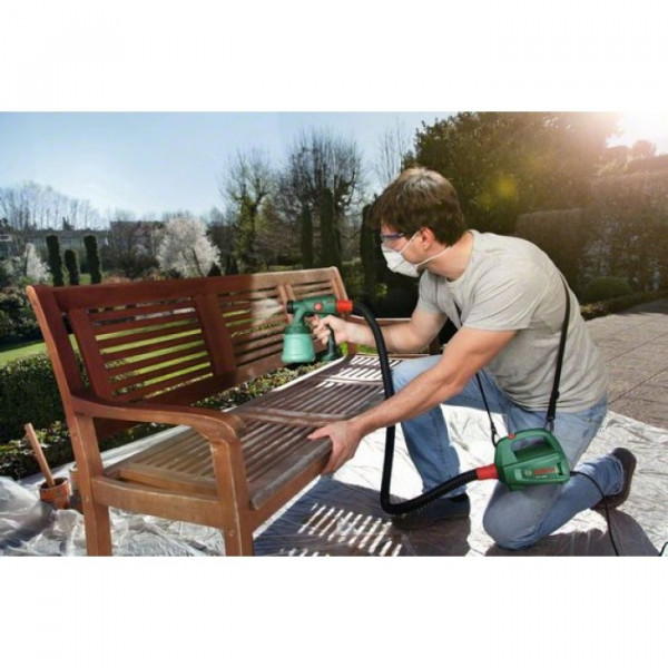 Картинка - Краскораспылитель Bosch PFS 1000 (0603207000)