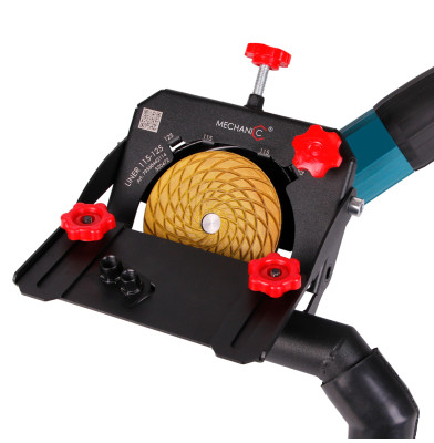 Насадка Mechanic на УШМ LINER 115-125