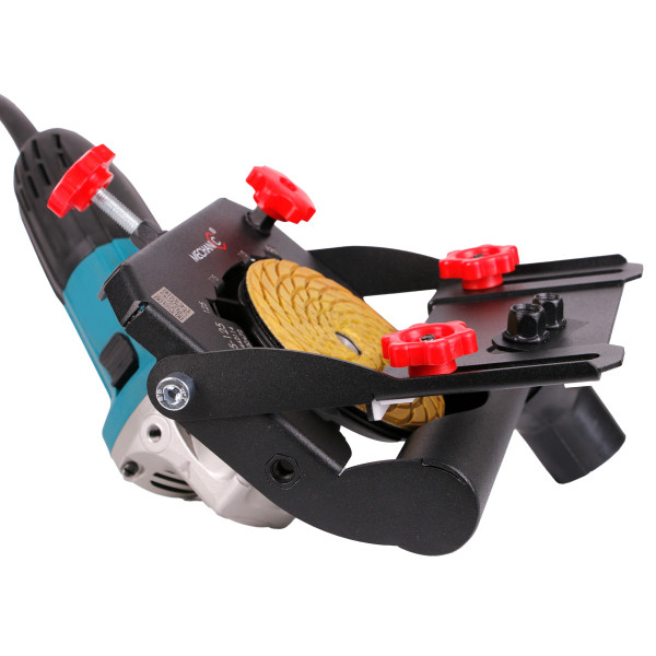 Картинка - Насадка Mechanic на УШМ LINER 115-125