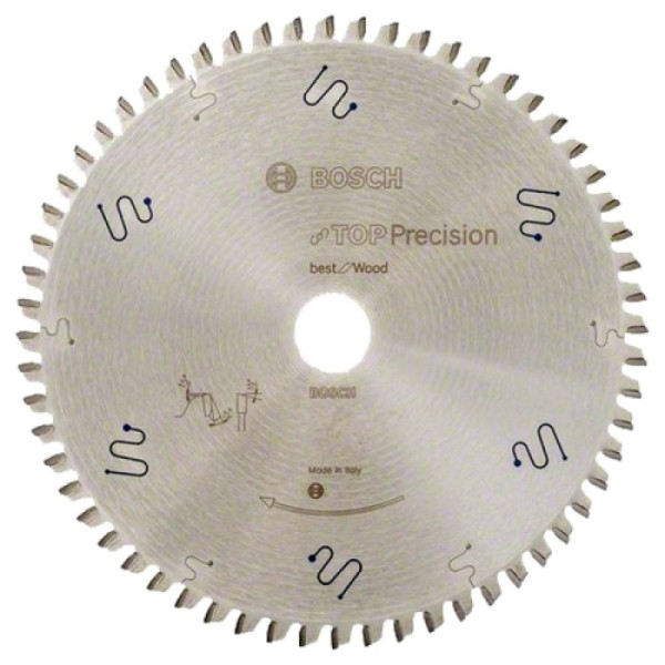 Картинка - Диск пильный Bosch Best for Wood PRO 305х30х72Т (2608642103)