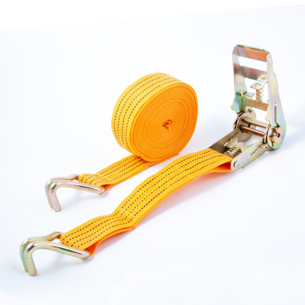 Фото - Стяжний ремінь з замком CarLife RD713 3т, 8м