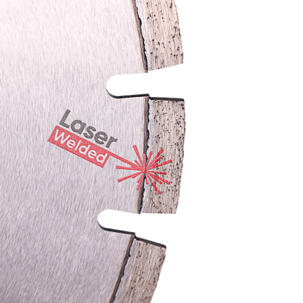 Картинка - Диск алмазный отрезной Distar 1A1RSS/C1-W 404x3,5/2,5x25,4-11,5-24-ARP 40x3,5x10+2 R190 Classic H12