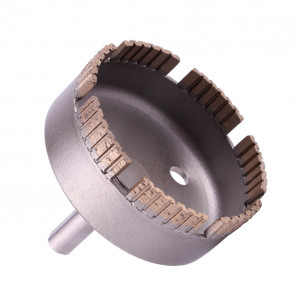 Свердло алмазне Distar DDS-W 70x47-7 S10 Ceramics