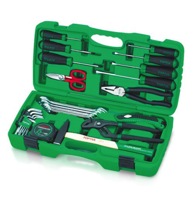 Комбінований набір інструментів TOPTUL 30 шт GAAI3001