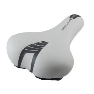 Седло велосипедное Selle Monte Grappa Mil. Legua, белое