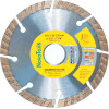 Фото - Диск алмазний NovoTools Standard 115 x 22,23 мм, Турбо