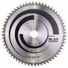Картинка - Диск пильный Bosch Multi Material 254х30х60Т (2608640449)