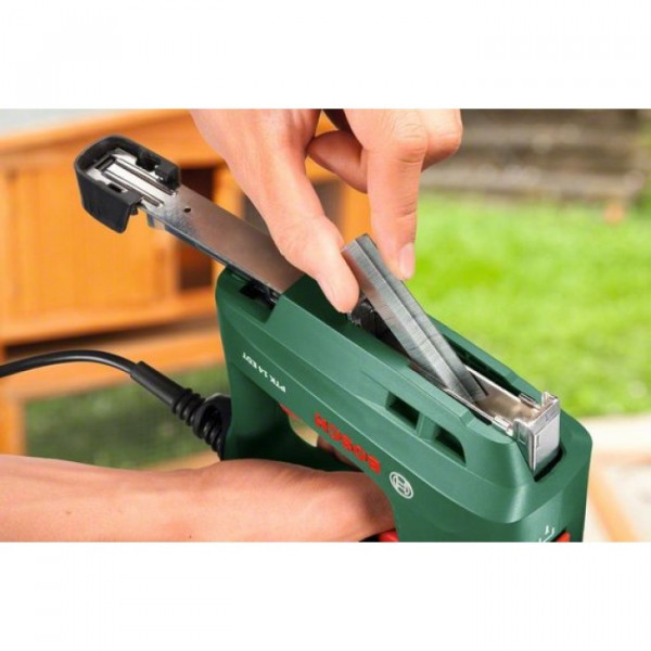 Картинка - Степлер электрический Bosch PTK 14 EDT (0603265520)