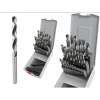 Картинка 1 - Набор сверл по металлу Bosch HSS PointTeQ 25 1-13 мм (2608577352)